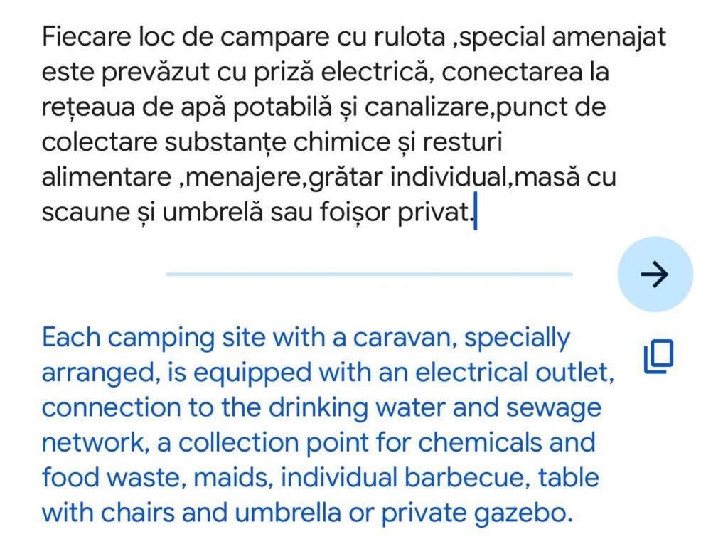 Caravans Park & Glamping Tents In The Vineyard Turda Exterior foto