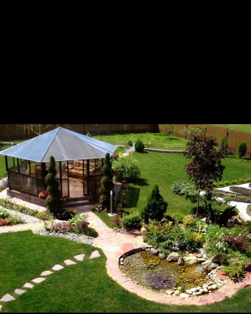 Caravans Park & Glamping Tents In The Vineyard Turda Exterior foto